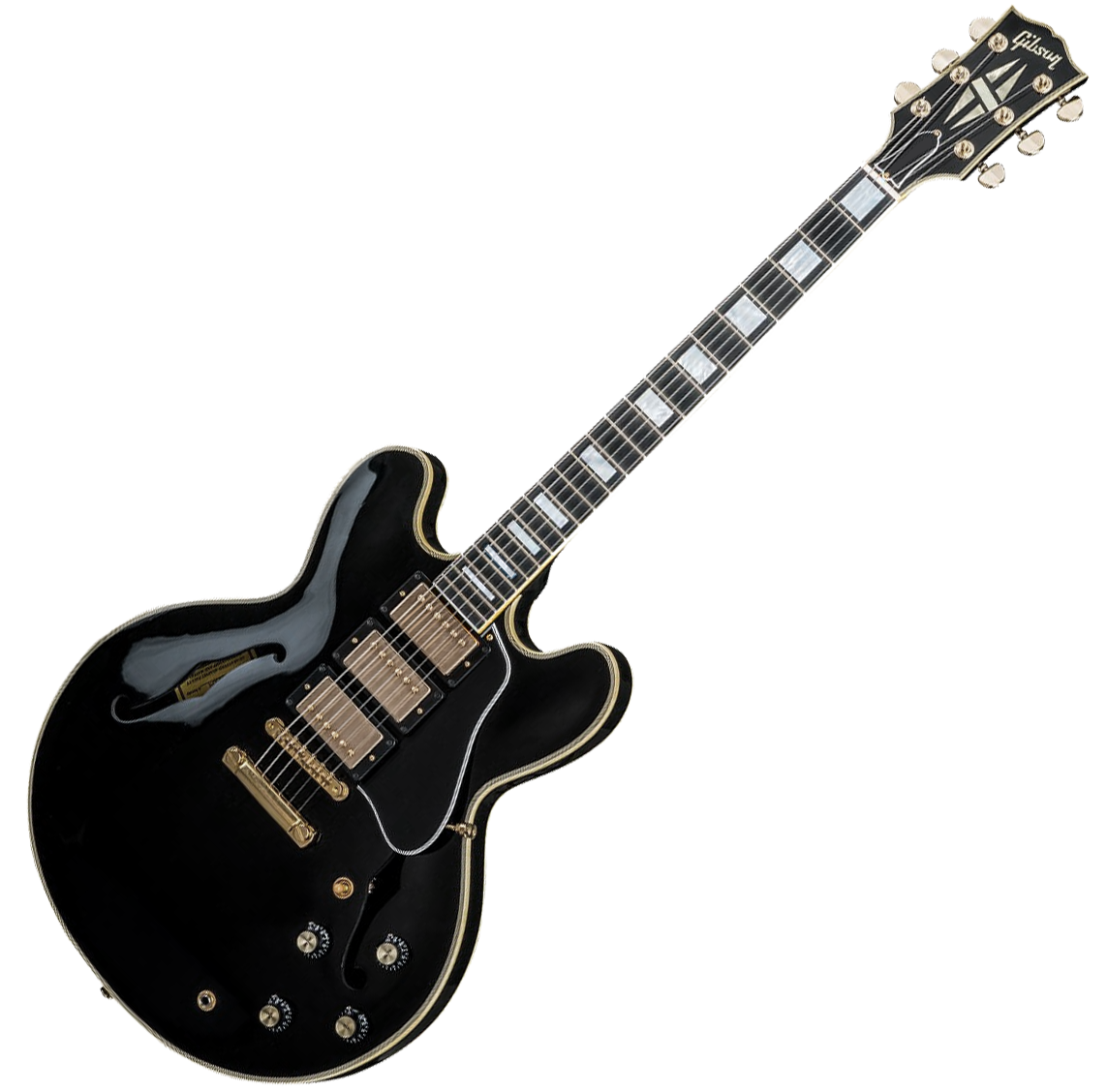 2018 Gibson Memphis 355