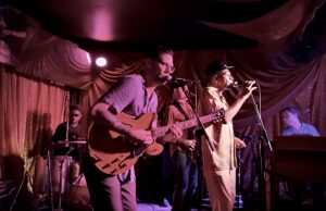 Soul Man Sam and Alex Henley