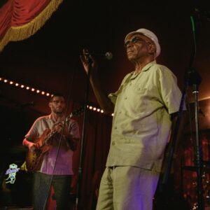 Soul Man Sam and Alex Henley