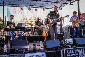 Exchange Smithville Music Fest 2025