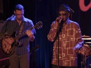 SMS Band at Antone’s