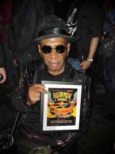 Soul Man Sam - Blue Monday Award