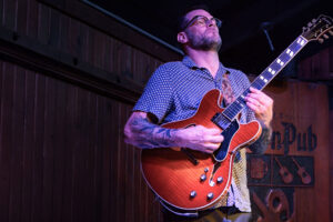 Alex Henley & the Exchange