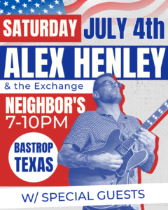 Alex Henley & the Exchange