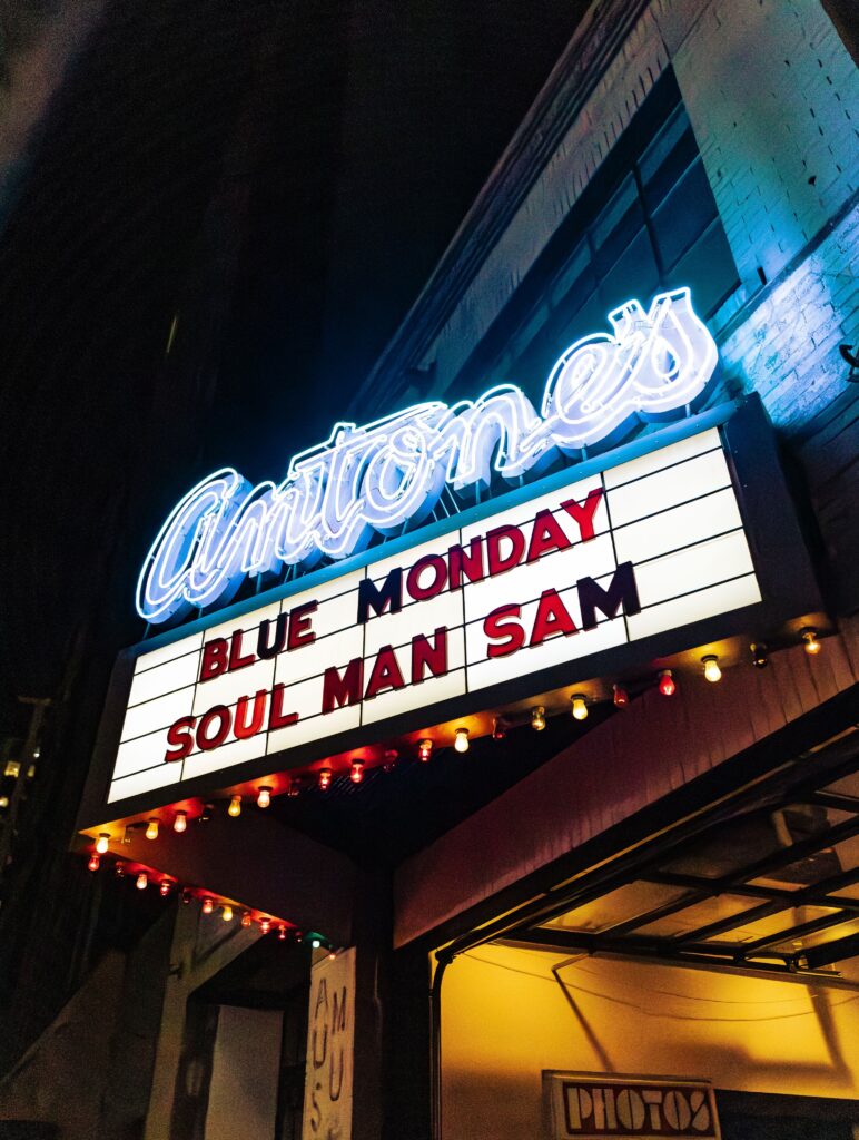 Soul Man Sam
