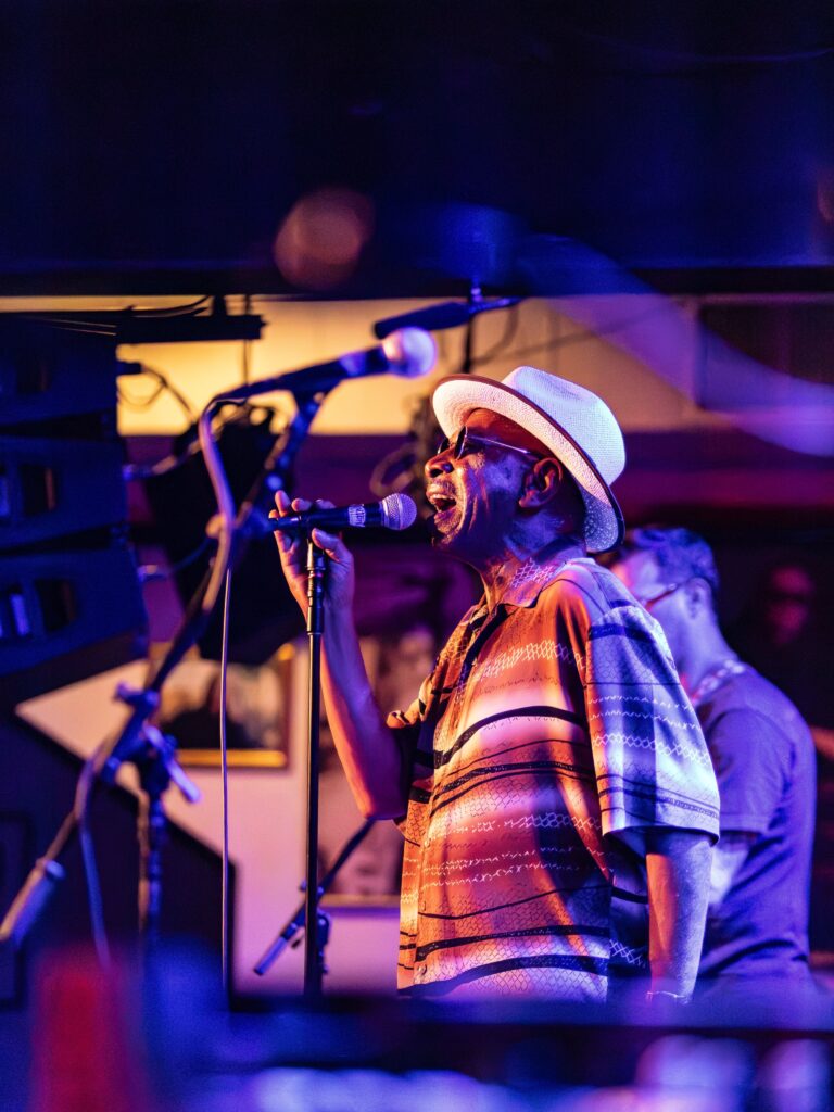 Soul Man Sam